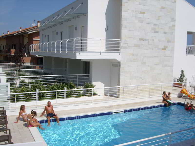 Cerrano Park Resort 피네토 외부 사진