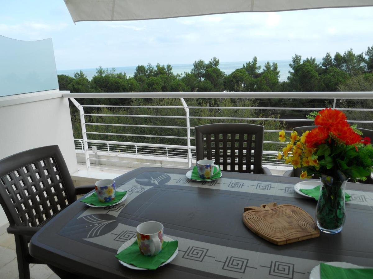 Cerrano Park Resort 피네토 객실 사진