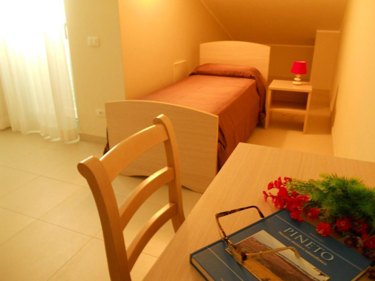 Cerrano Park Resort 피네토 객실 사진