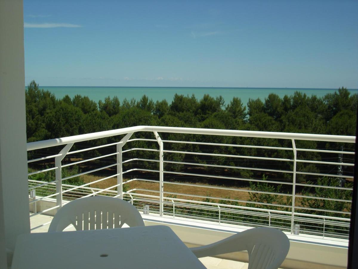 Cerrano Park Resort 피네토 객실 사진